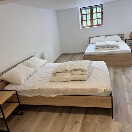 gite boutx 10 personnes Extérieur photo