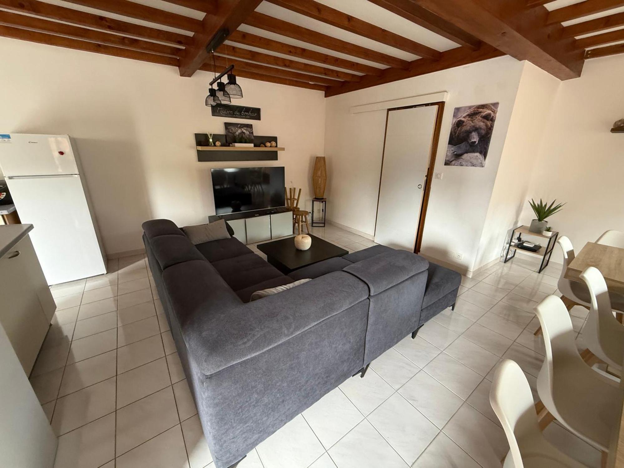 gite boutx 10 personnes Extérieur photo