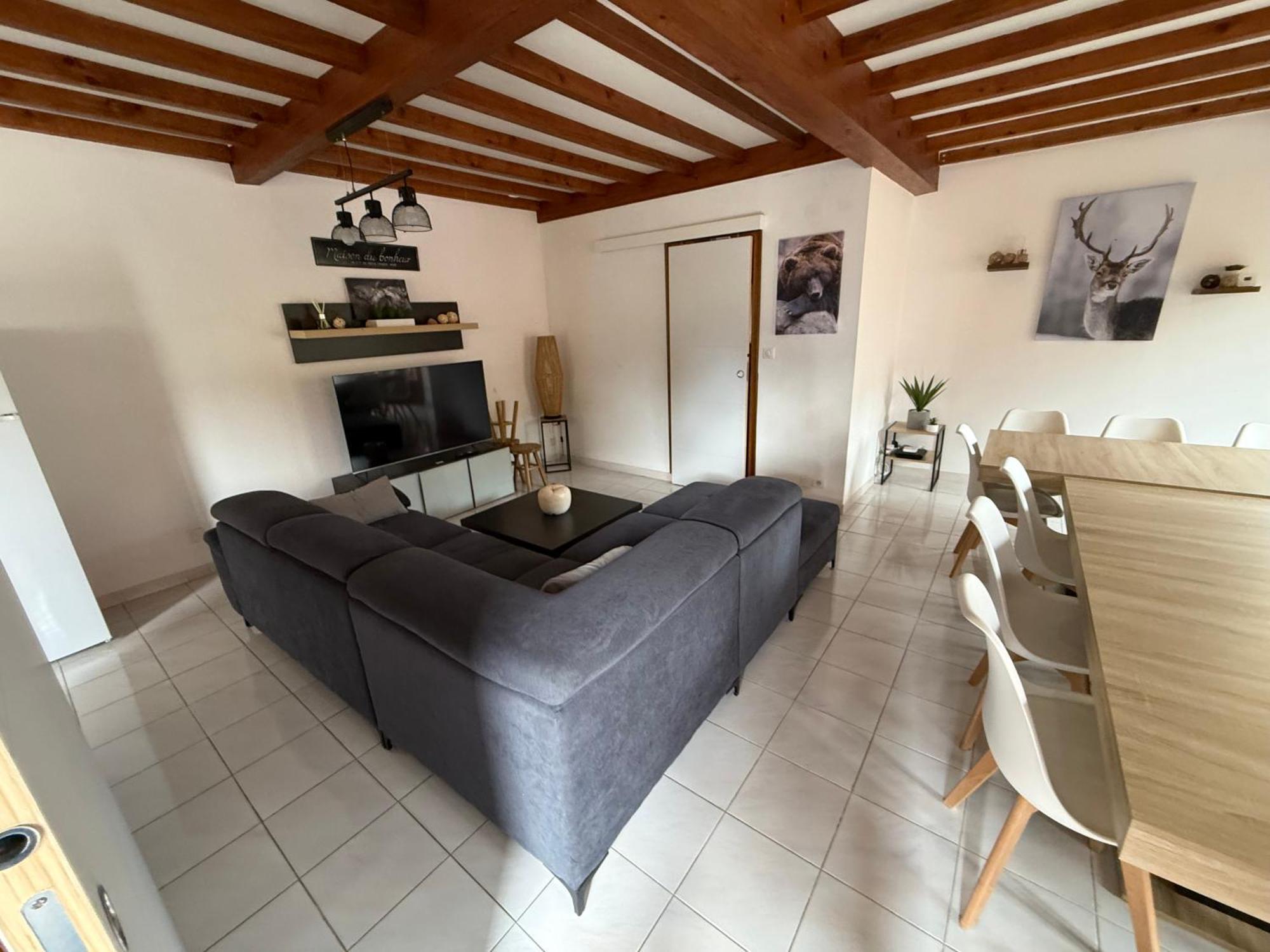 gite boutx 10 personnes Extérieur photo